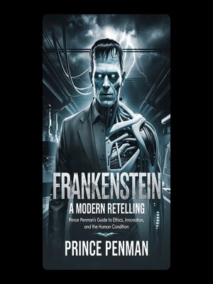 cover image of Frankenstein a Modern Retelling